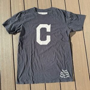 Roots of Fight Jim Thorpe Men's Gray T-Shirt